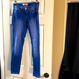 156.  NOBO No Boundaries Jeans Size 7